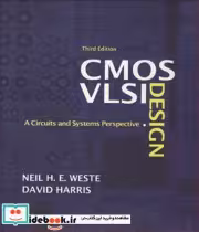 قیمت و خرید کتاب CMOS VLSI DESIGN اثر DAVID HARRIS و NEIL WESTE | ایده بوک