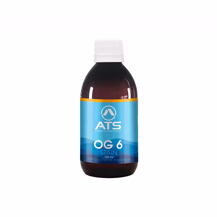 محلول رنگ آمیزی ATS - OG6