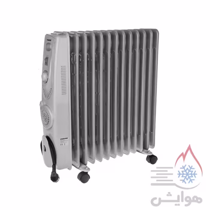 شوفاژ برقی نیکای مدل NOH844A