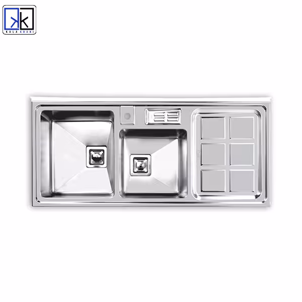 سینک روکار اخوان کد 320s