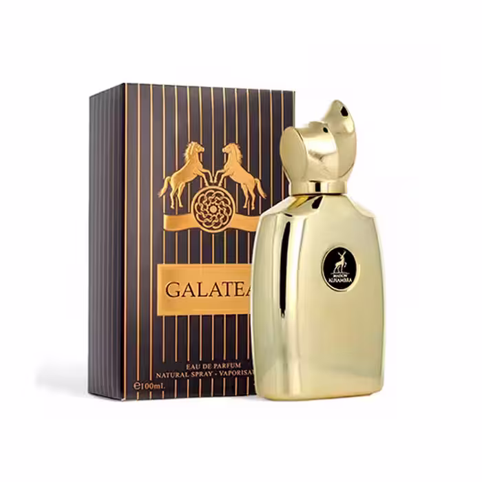 عطر مدل گالاتی برند الحمبرا 100 میلی لیتر