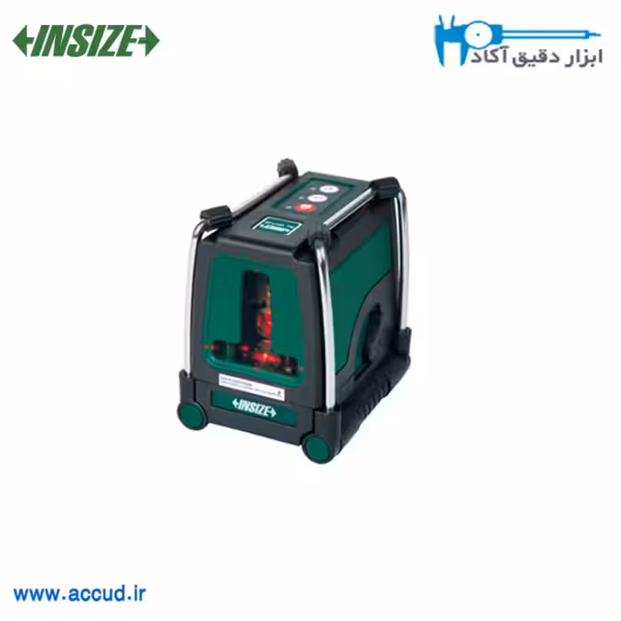 تراز لیزری دقیق INSIZE (اینسایز) مدل 4917-30