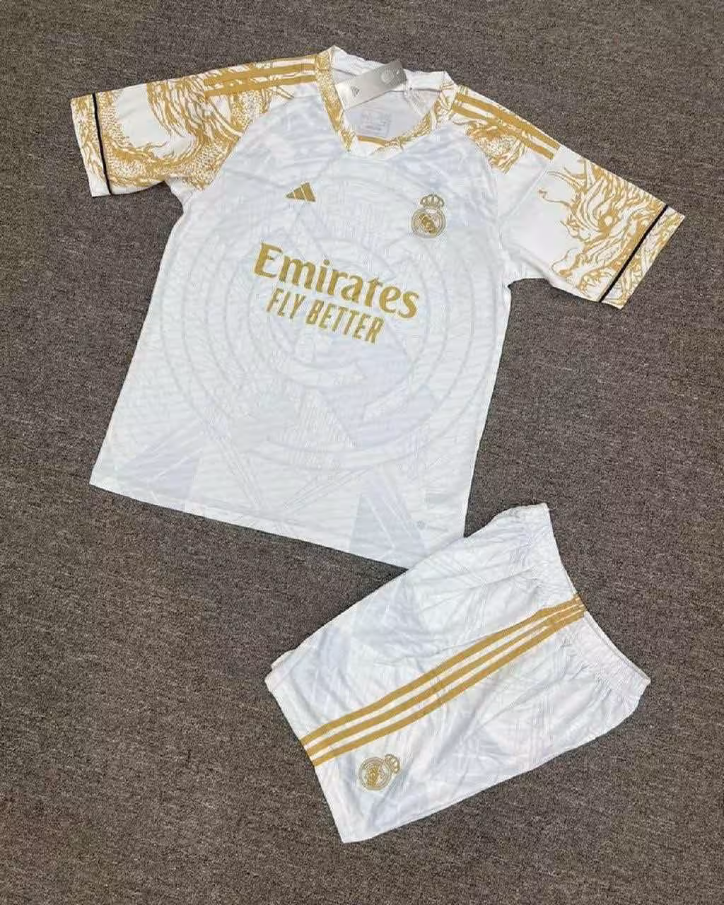 کیت کانسپت پادشاهی رئال مادرید 2024
