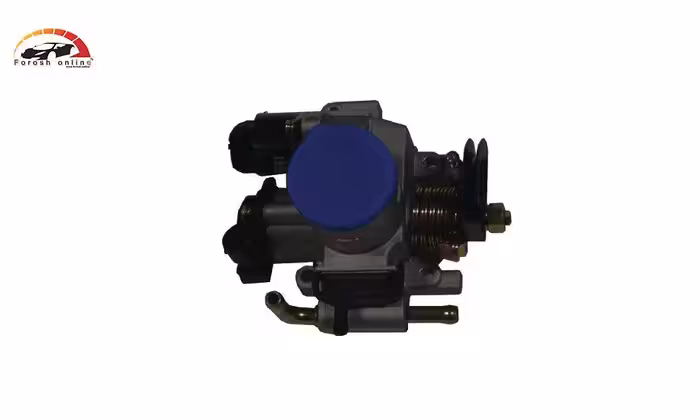 دریچه گازکامل ام وی ام530