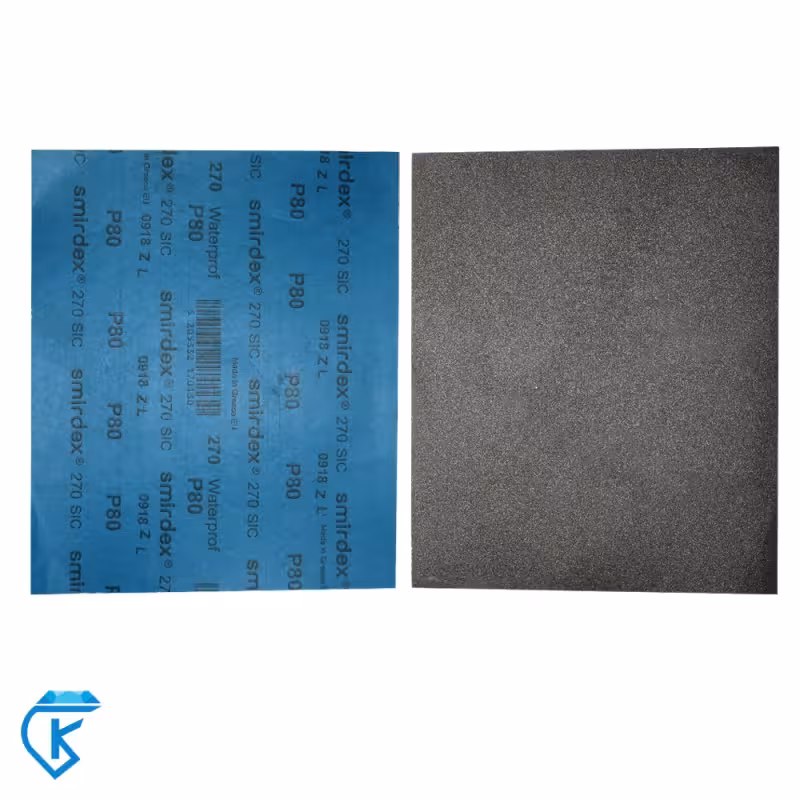 پوست آب 80 پشت آبی اسمیردکس