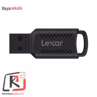 فلش مموری لکسار مدل V400 USB3.0 ظرفیت 128 گیگابایت