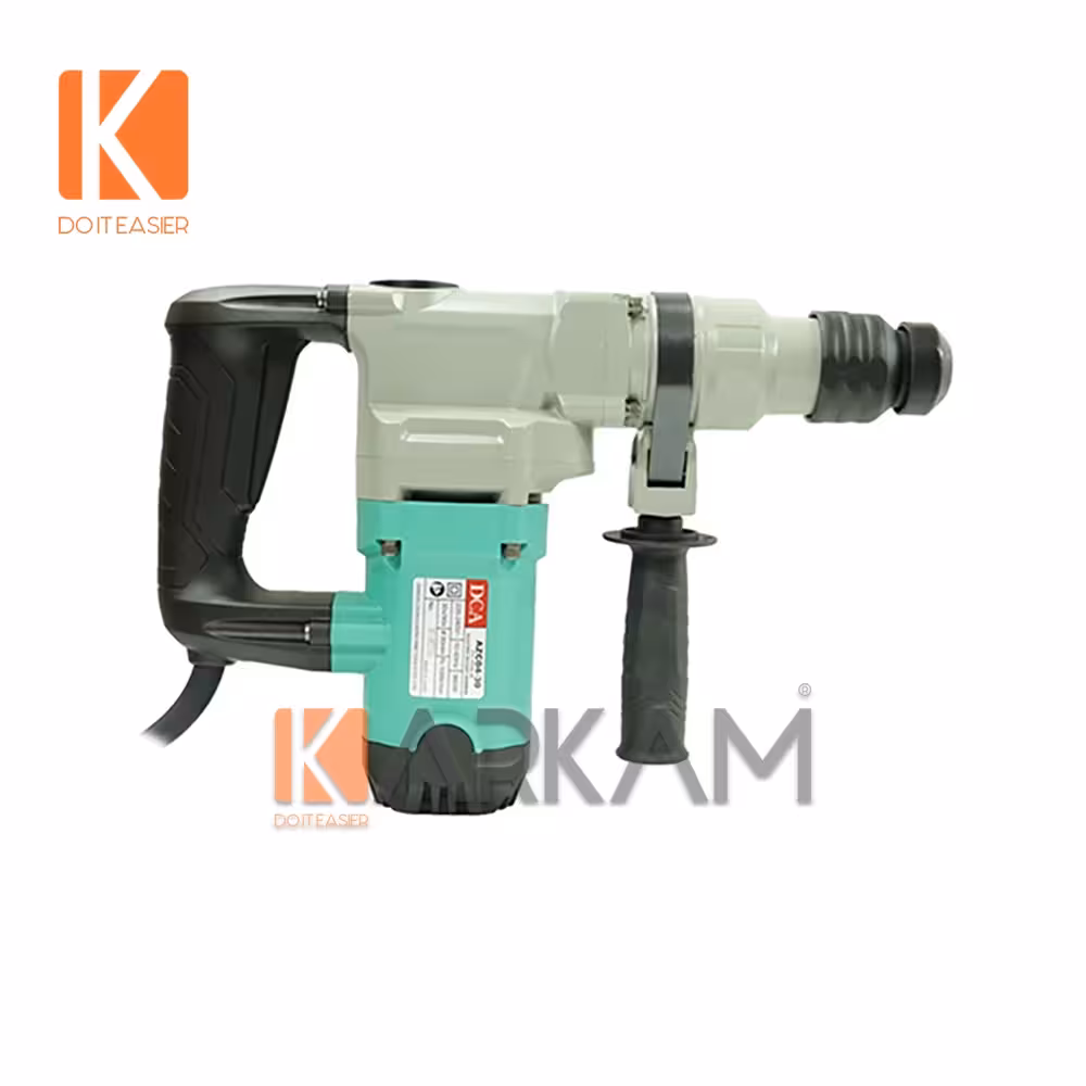 بتن کن چهارشیار دو حالته 30میلیمتر 5کیلویی 960وات DCA مدل AZC04-30