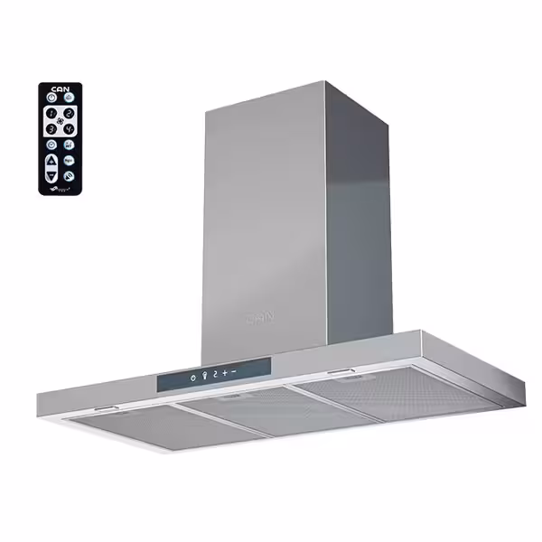 هود کن مدل 1430 استیل سایز 90