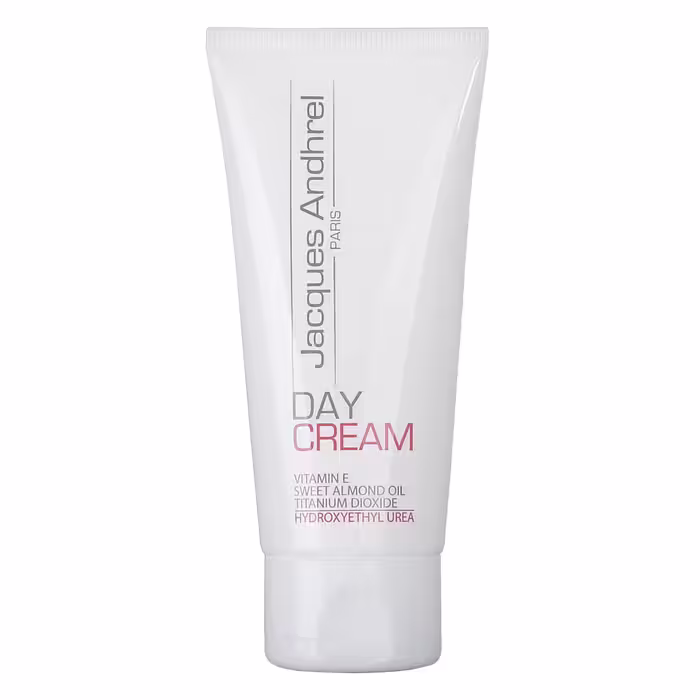 کرم آبرسان و مرطوب کننده روز ژاک آندرل پاریس مدل DAY CREAM حجم 60 میلی لیتر(انقضا1405/12)
