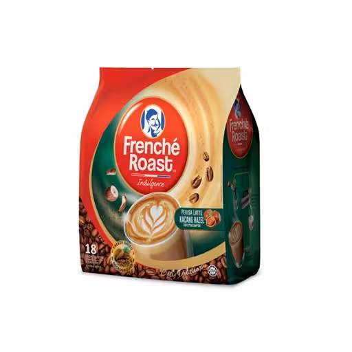 کافی میکس 3 در 1 فندقی فرنچ روست French Roast بسته 20 عددی