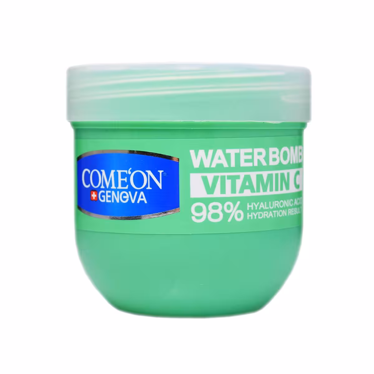 کرم بمب آبرسان حاوی ویتامین C کامان