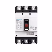 کلید اتوماتیک کمپکت 32 آمپر قابل تنظیم حرارتی – فیکس مغناطیسی هیوندای