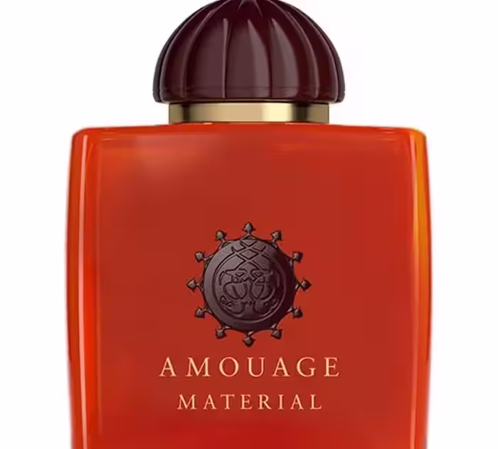 عطر آمواج متریال