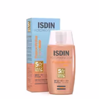 ضد آفتاب ایزدین فیوژن واتر رنگی SPF50