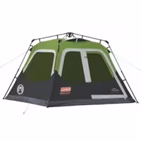 چادر اتوماتیک 4 نفره کلمن مدل Instant Cabin 4