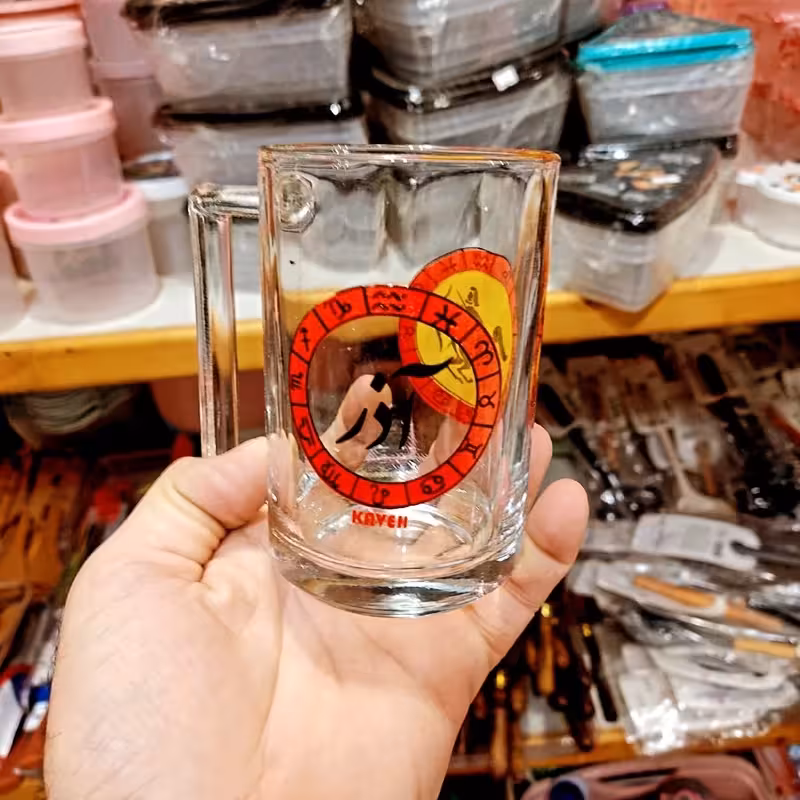 لیوان ماه تولد | amazonchi