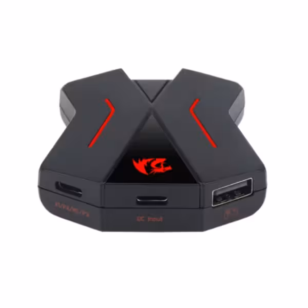 مبدل موس و کیبورد کنسول ردراگون مدل Redragon GA-200