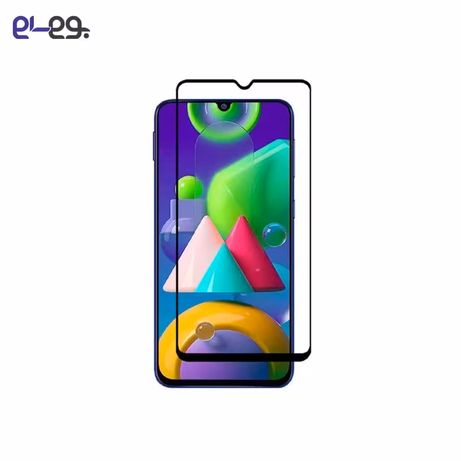 محافظ صفحه نمایش شفاف گوشی موبایل سامسونگ Galaxy M21
