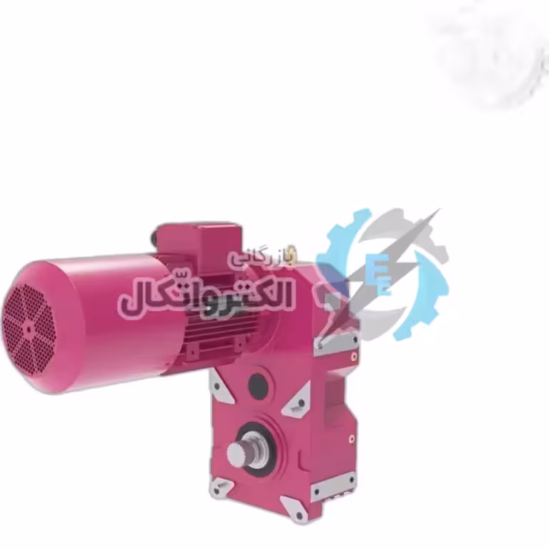 گیربکس ایلماز 7.5KW سری VR573