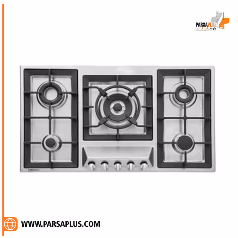 اجاق گاز استیل البرز مدل S 5910