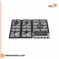 اجاق گاز صفحه ای آلتون مدل S-516N
