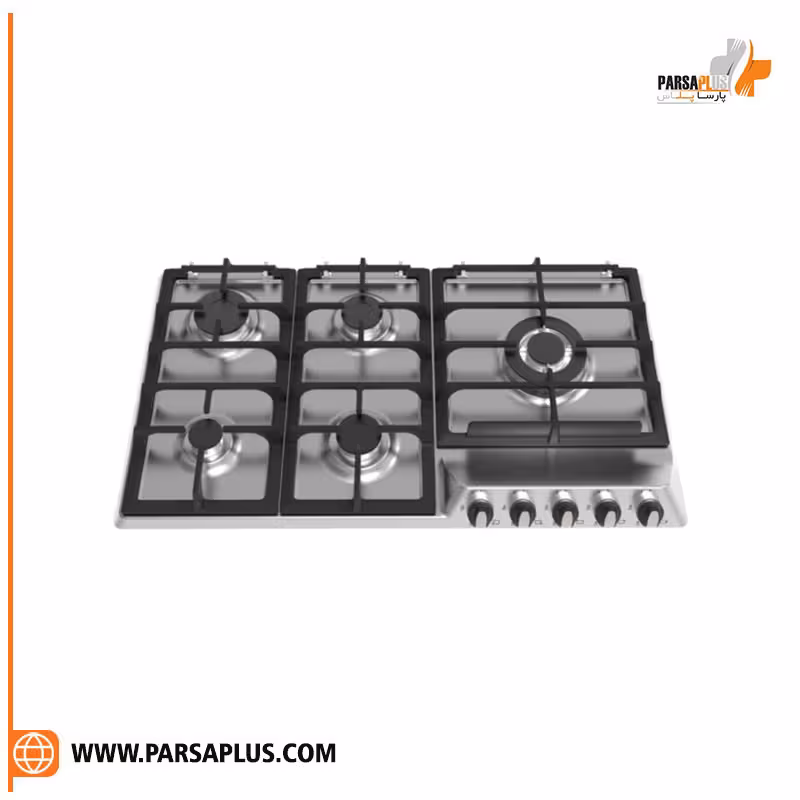 اجاق گاز صفحه ای آلتون مدل S-516N