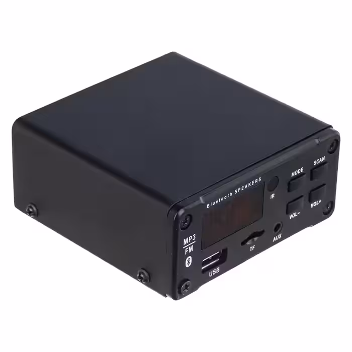 پخش کننده خانگی مدل MP3 و بلوتوثی SH22093 | کالا مکس
