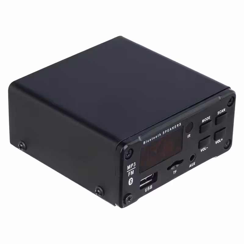 پخش کننده خانگی مدل MP3 و بلوتوثی SH22093 | کالا مکس