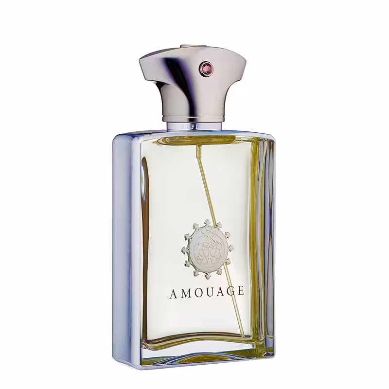 عطر ادکلن آمواج رفلکشن مردانه Amouage Reflection Man  حجم 100 میلی لیتر | Amouage Reflection Eau De Parfum For Men 100 ml