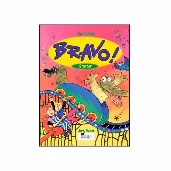 کتاب براوو استارتر Bravo Starter