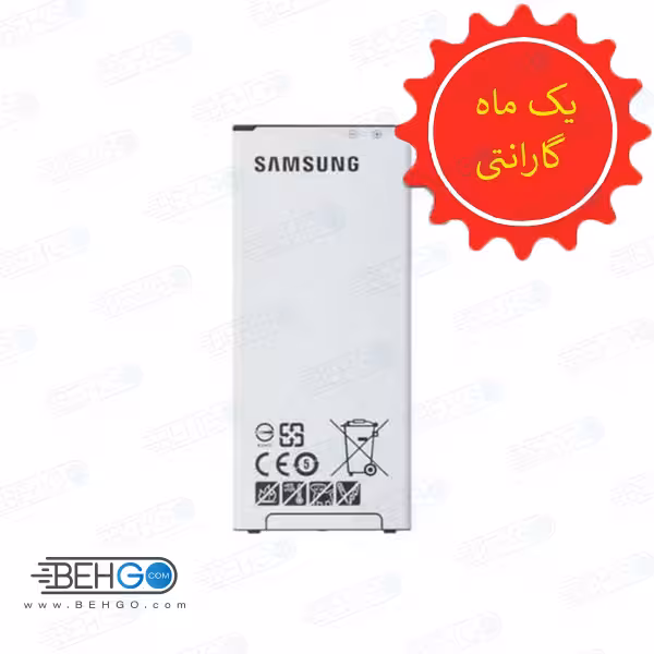 باتری A310 اورجینال (تضمینی) باطریA3 2016   Samsung A3 2016 SM-A310 Battery