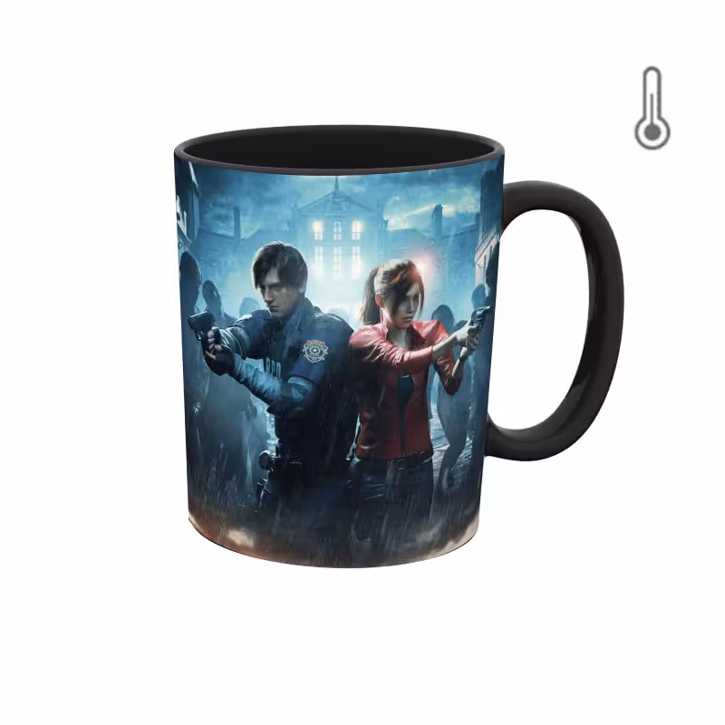 خرید ماگ-لیوان حرارتی  Resident Evil