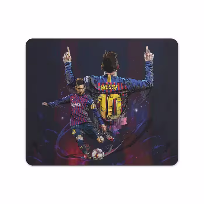 پد موس - پد ماوس  مدل Lionel Messi