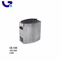 هیتر برقی سونای خشک کالمو مدل CE-105