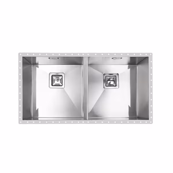 سینک ظرفشویی زیر کورینی اخوان کد 411