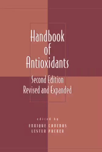 خرید و دانلود نسخه کامل کتاب Handbook of Antioxidants (Oxidative Stress and Disease)