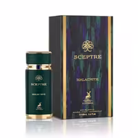 عطر ادکلن اسکپتر مالاکیت سبز (اورجینال اصلی) الحمبرا بولگاری له جم کبرا - ادکلن بولگاری کبرا Bvlgari Kobraa