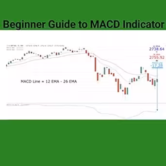 خرید و دانلود نسخه کامل کتاب Beginner Guide to MACD Indicato -   PDF