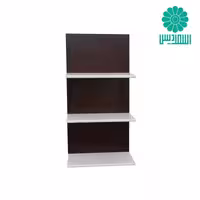 شلف دیواری اسمردیس مدل SH130، طرح مدرن