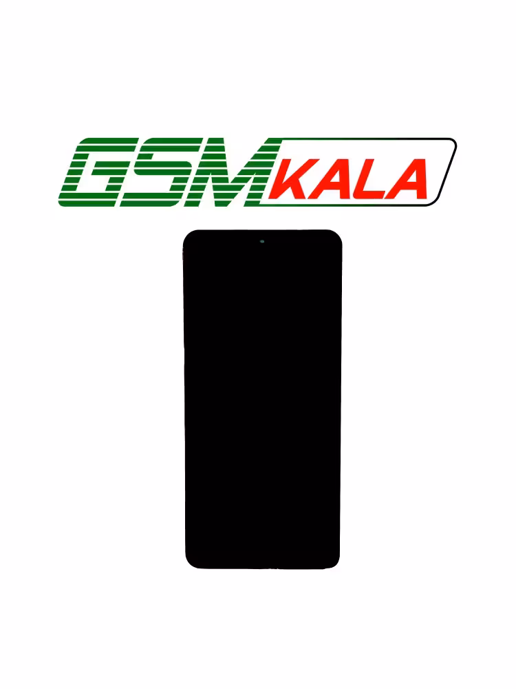 تاچ و ال سی دی کیفیت OLED JC با فریم سامسونگ Lcd samsung A31