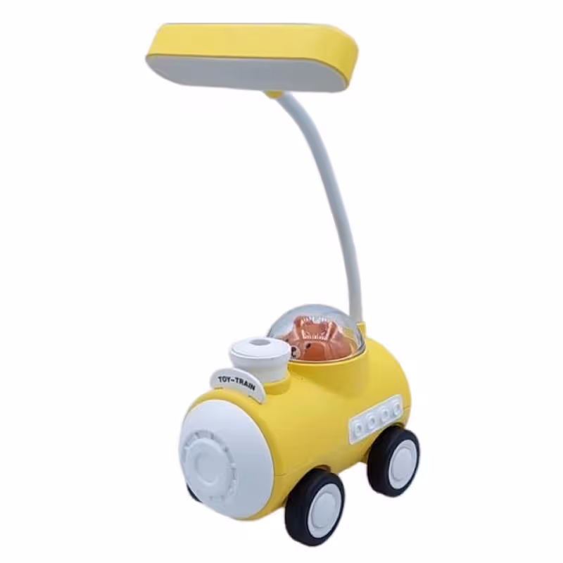 چراغ مطالعه مدل قطار | کالا مکس