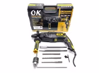 بتن کن سه کیلویی سه کاره صنعتی اوکی مدل OK26SRE