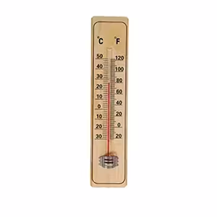 دماسنج چوبی