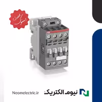 کنتاکتور قدرت ABB AF12-30-01K-11 استوک