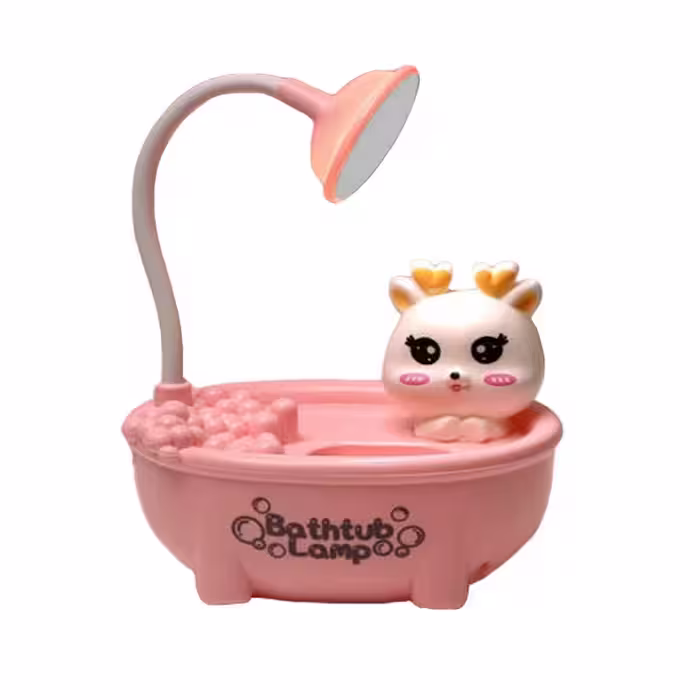 چراغ مطالعه مدل cat bathtub کد 068 | کالا مکس