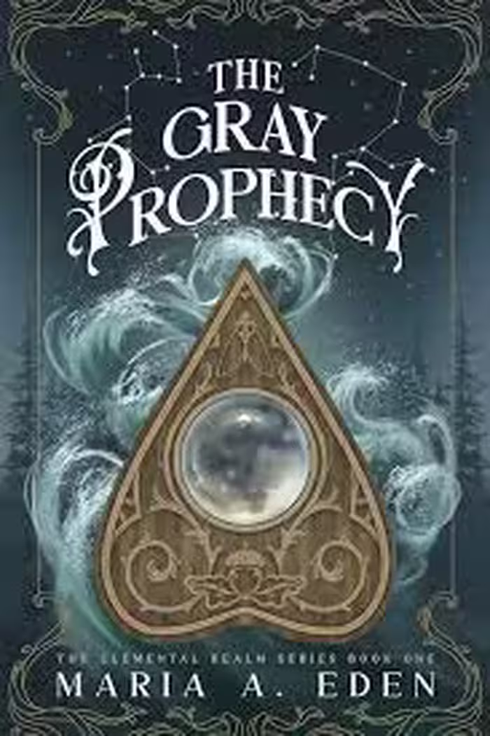 کتاب The Gray Prophecy