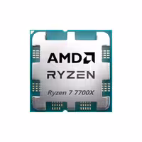 پردازنده بدون باکس ای ام دی Ryzen 7 7700X AM5