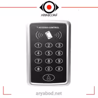 دستگاه اکسس کنترل کارت و رمز
