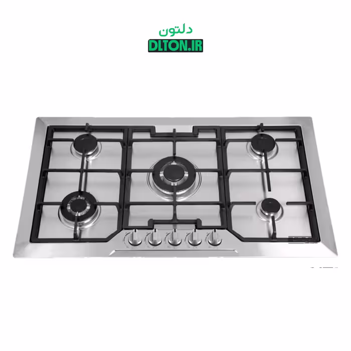 گاز صفحه ای دلتون DSP18 دو پلوپز