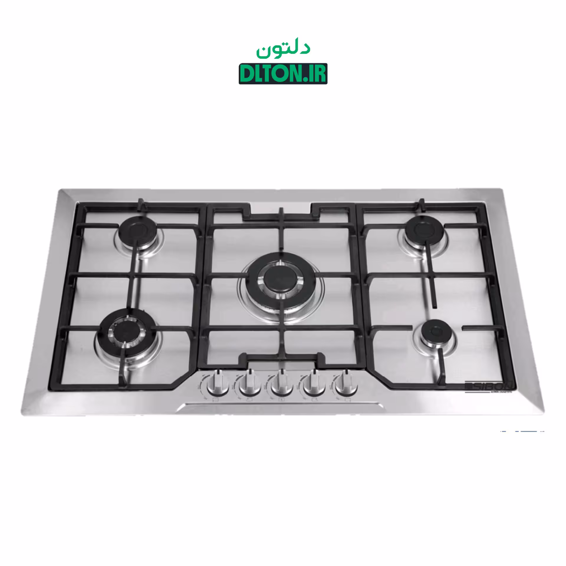 گاز صفحه ای دلتون DSP18 دو پلوپز